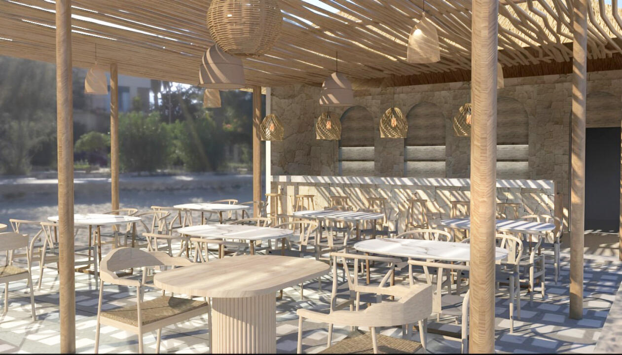 Jaz Amaluna Hotel 4* (adult only +16) - 5