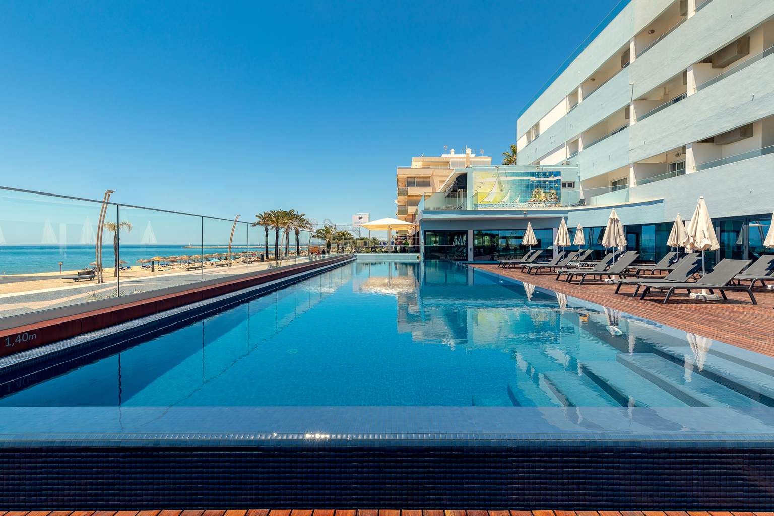 Dom José Beach Hôtel 3* - 1