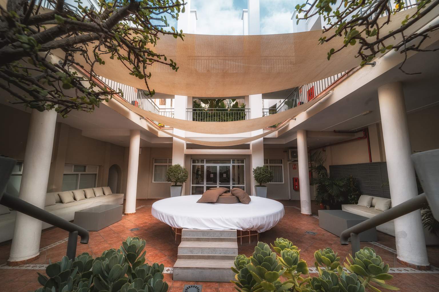 Hôtel Los Olivos Beach Resort 3* - 20