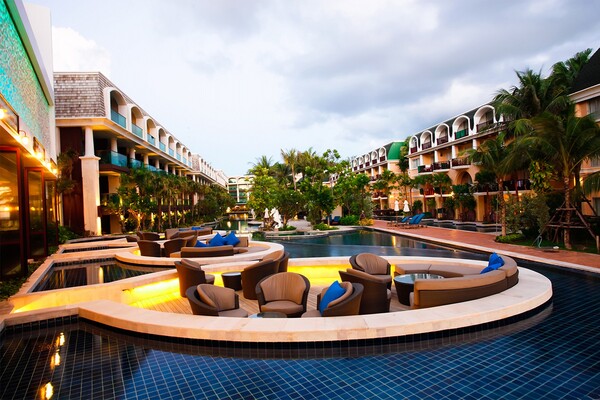 Thaïlande - Phuket - Patong - Hotel Phuket Graceland Resort & Spa 5*