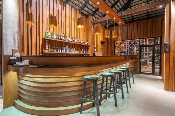 Séjour koh Samet, Ao Prao 4* - 10