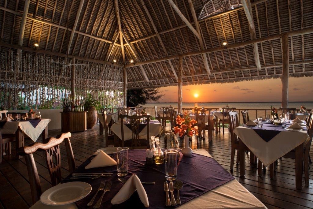 Tanzanie - Zanzibar - Hôtel Michamvi Sunset Bay 4*