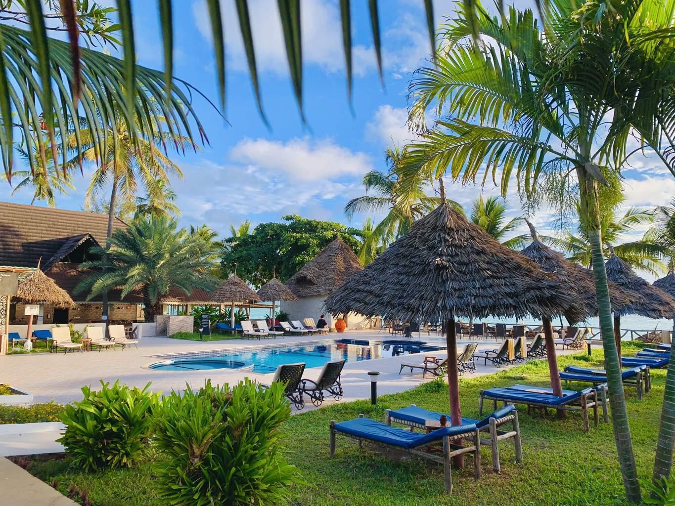 Kenya - Mon Safari Privé Horizons Kenyans&Mon French Club Mandarin Resort Zanzibar 4*