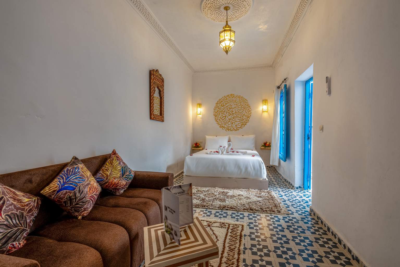 Riad Les Secrets de Marrakech - 3