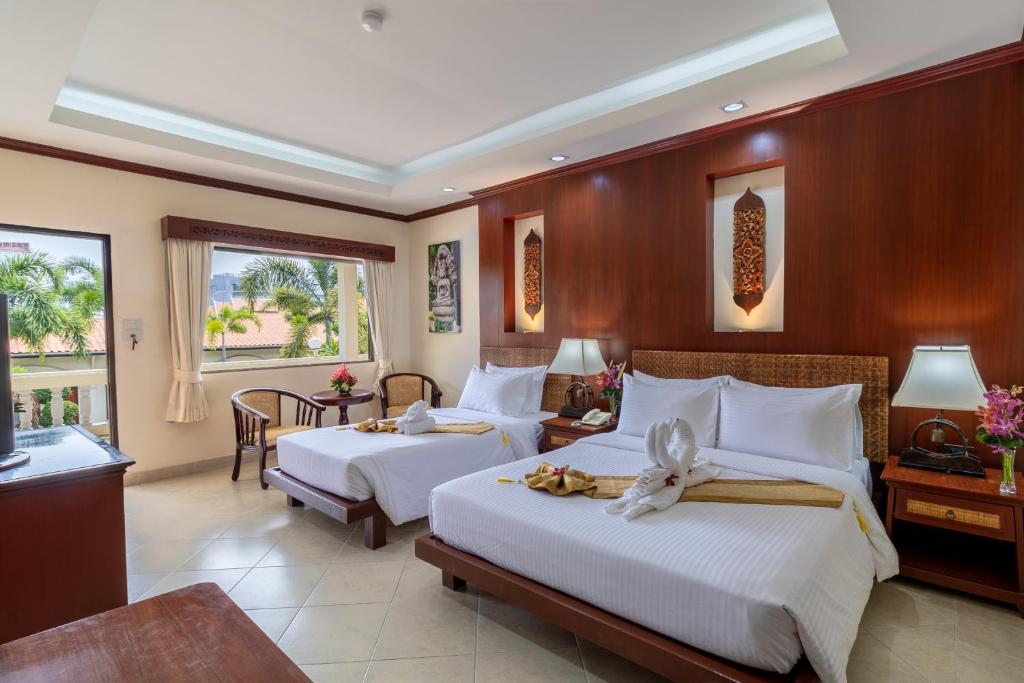 Thaïlande - Hôtel Thai Garden Resort