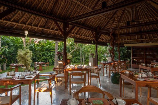 Bali - Indonésie - Combiné Jungle et Plage Komaneka 5*