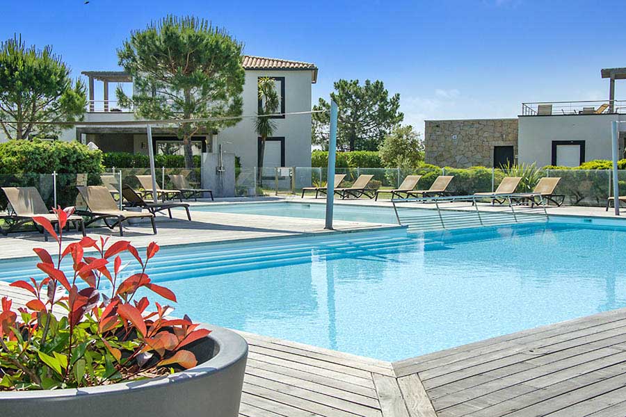 Résidence Premium Les Villas de Porto-Vecchio**** Pierre & Vacances