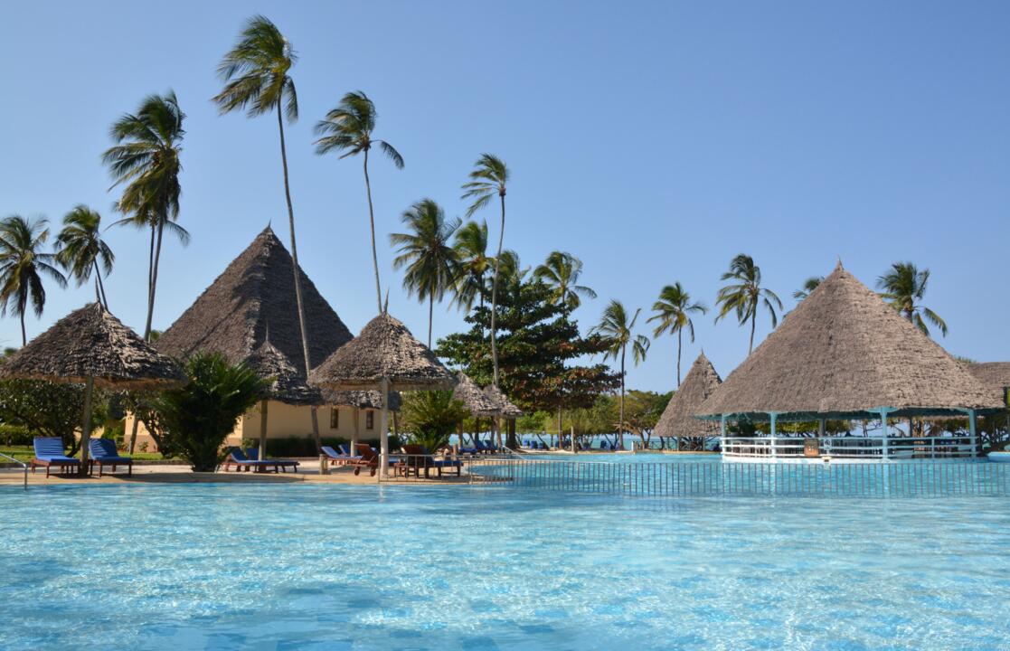 Neptune Pwani Beach Resort & Spa 5* - 11