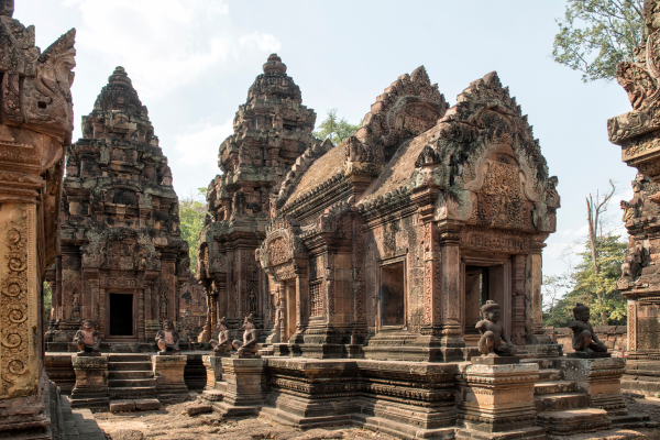 Circuit Angkor, Bangkok & Paradis de Phuket 4* - 2