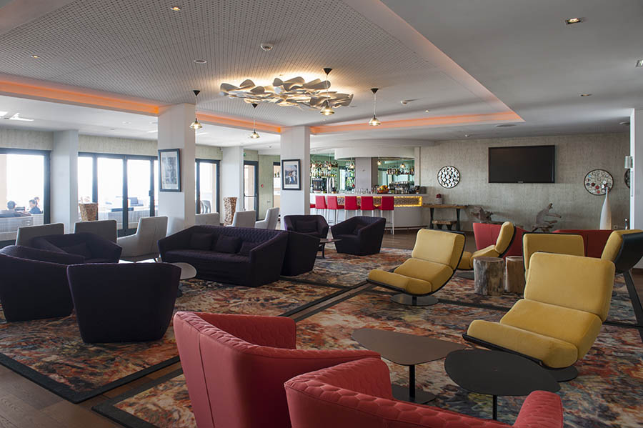 Hôtel Radisson Blu Resort and Spa Ajaccio Bay**** - 11