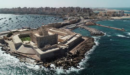 Ramses II-Le Nil ,Caire et Pyramides + Alexandrie (en option) - 5