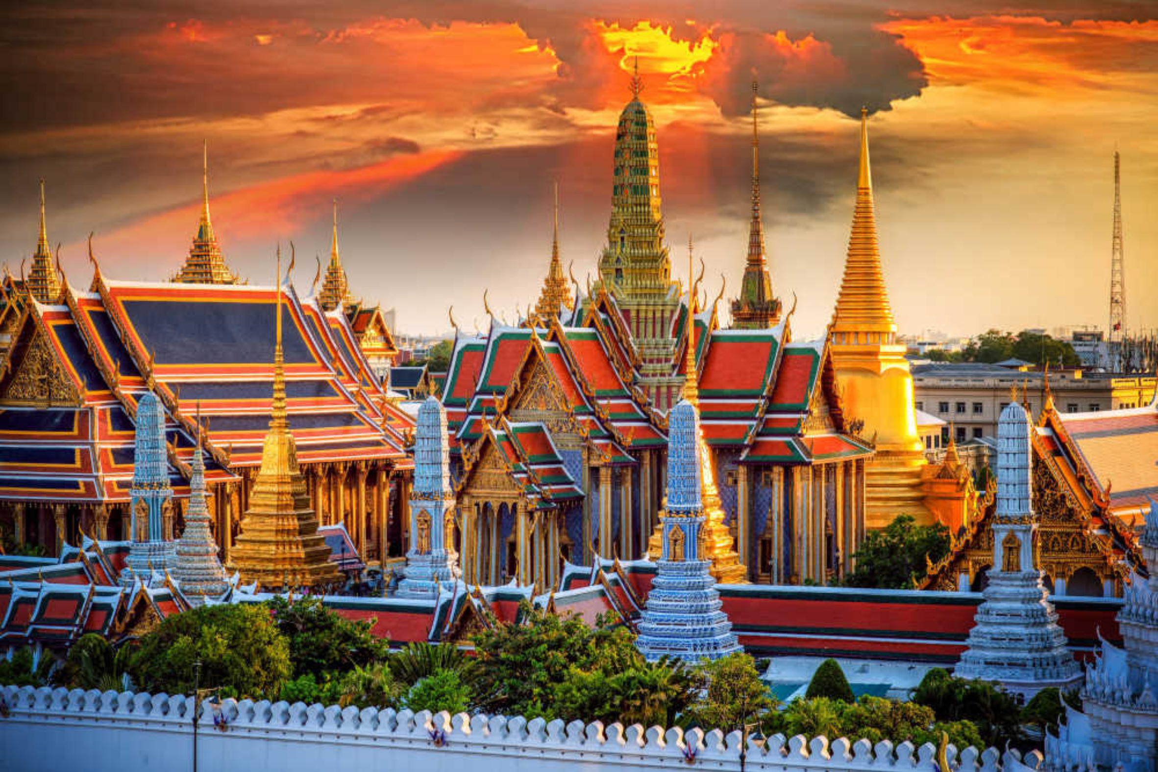 Thaïlande - Bangkok - Khao Lak - Combiné Thaïlande, De Bangkok au Sable de Khao Lak 4*