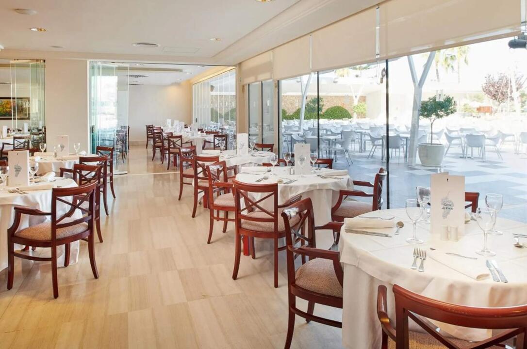 Hôtel Hipotels Coma Gran 4* - 7