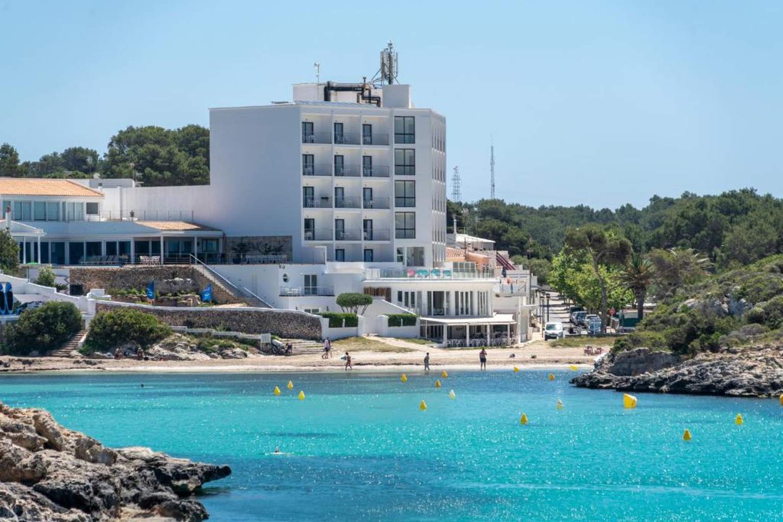 Hôtel Playa Santandria 3* (Adults Only)