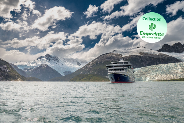 Circuit Dans le Sillage des Grands Explorateurs : Croisière Australis 3*