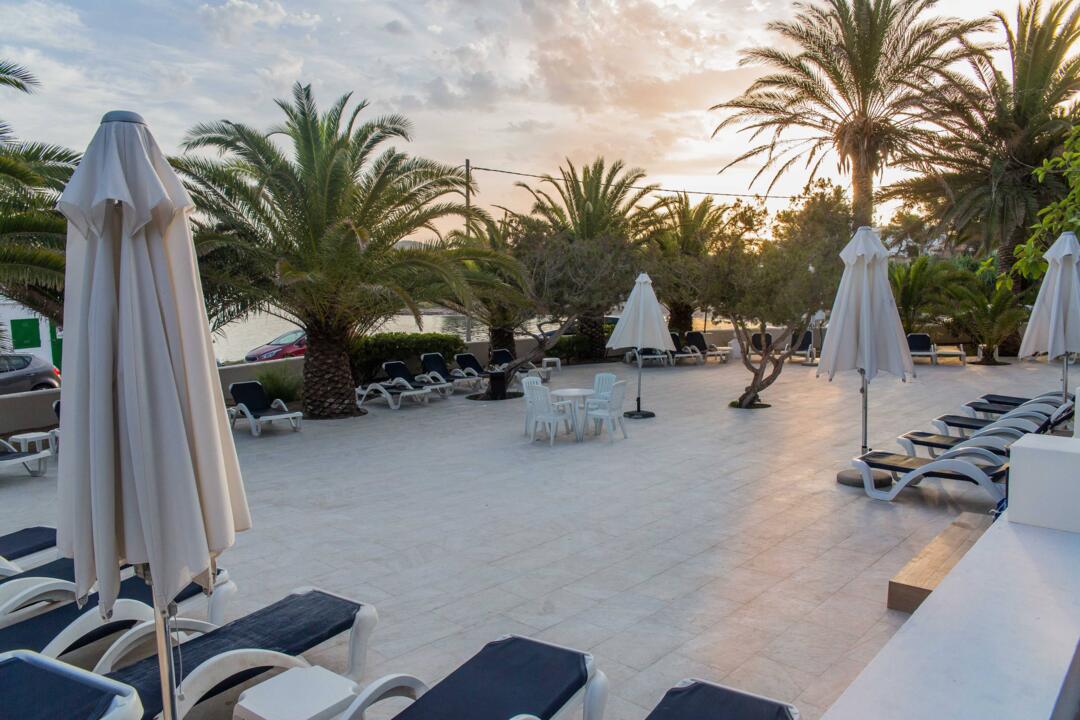 Baléares - Ibiza - Espagne - Hotel Tagomago 3*