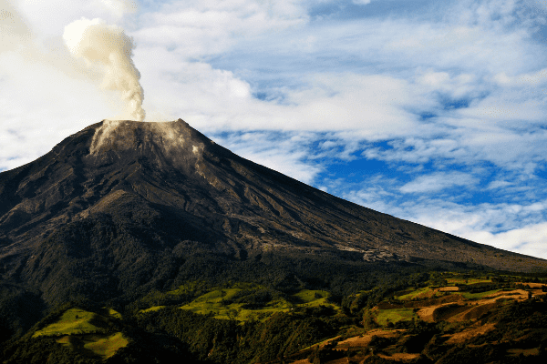 Equateur - Autotour Equateur: Sierra, Volcans et Lacs