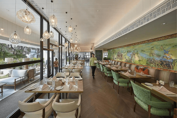 Hôtel Thaïlande à Bangkok, combine thailande luxe et prestige de bangkok a koh samui 5