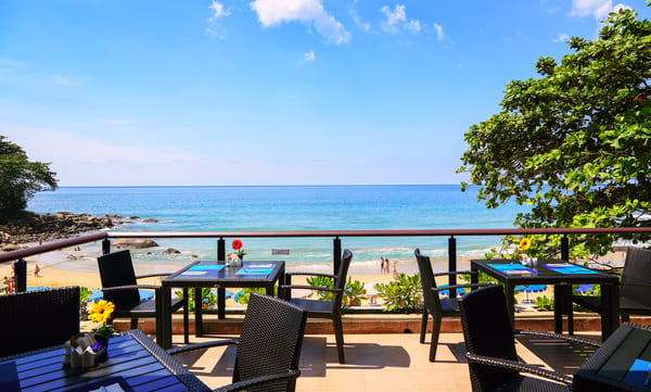 Thaïlande - Phuket - Hôtel Beyond Resort Karon 4*