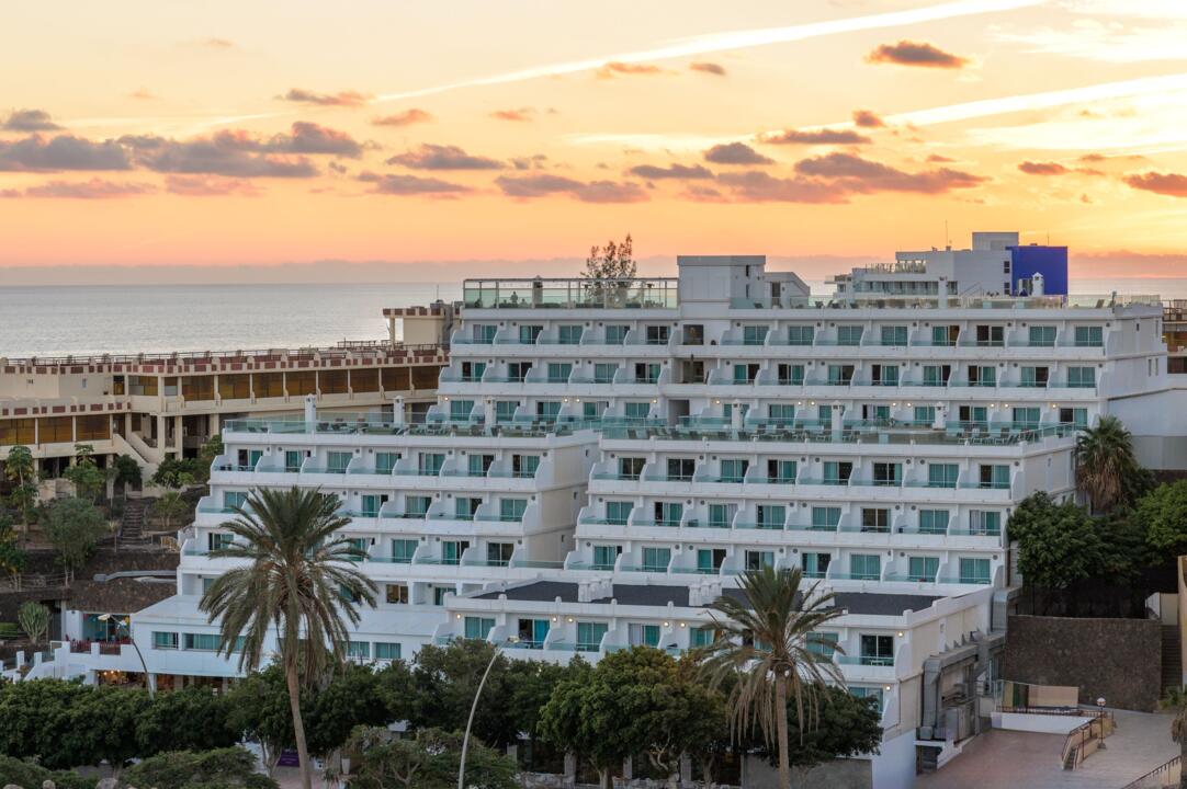 Canaries - Fuerteventura - Espagne - Hôtel Fergus Cactus Garden 4*