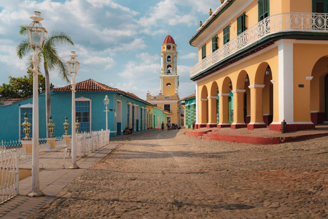 Combine La Havane et Trinidad - Transferts Privatifs
