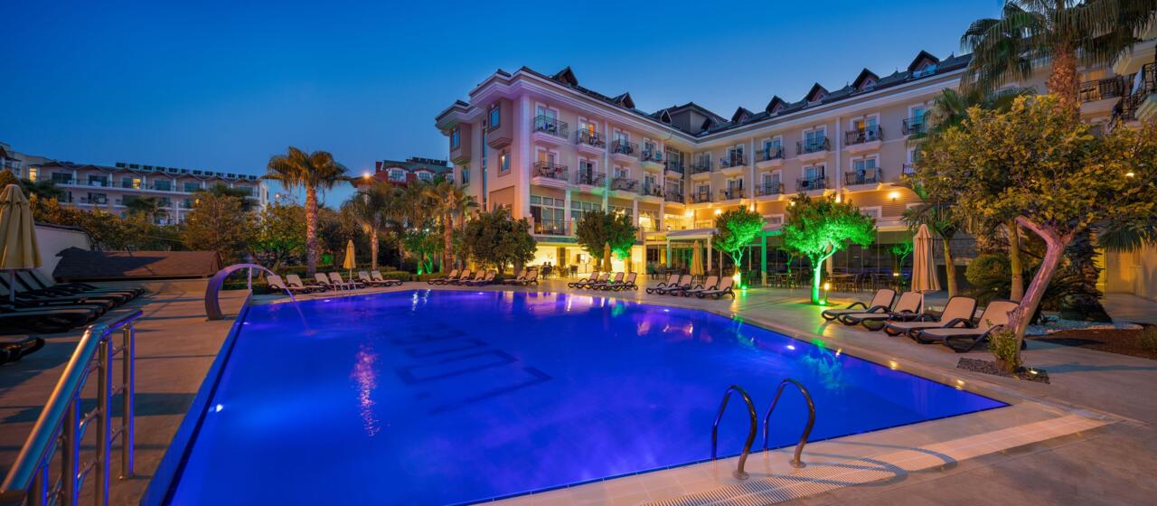 Hôtel L'Oceanica Beach Resort 5* - 18