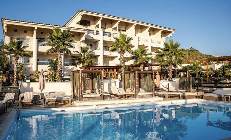 Résidence Le Bella Vista***