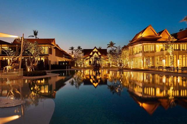 SEJOUR KOH SAMUI AMARI