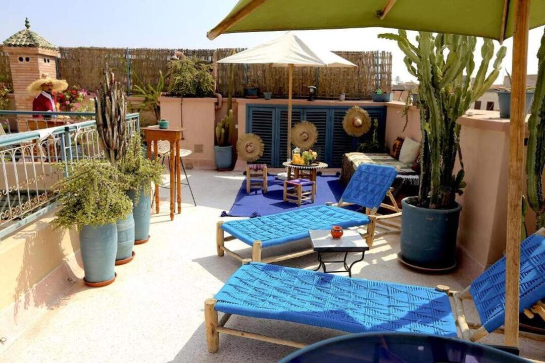 Riad Ambre & jasmin
