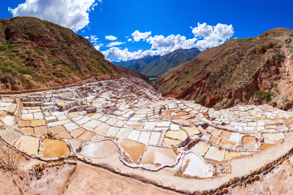 Pérou - Circuit Des Lignes de Nazca et Iles Ballestas au Coeur du Pays Inca