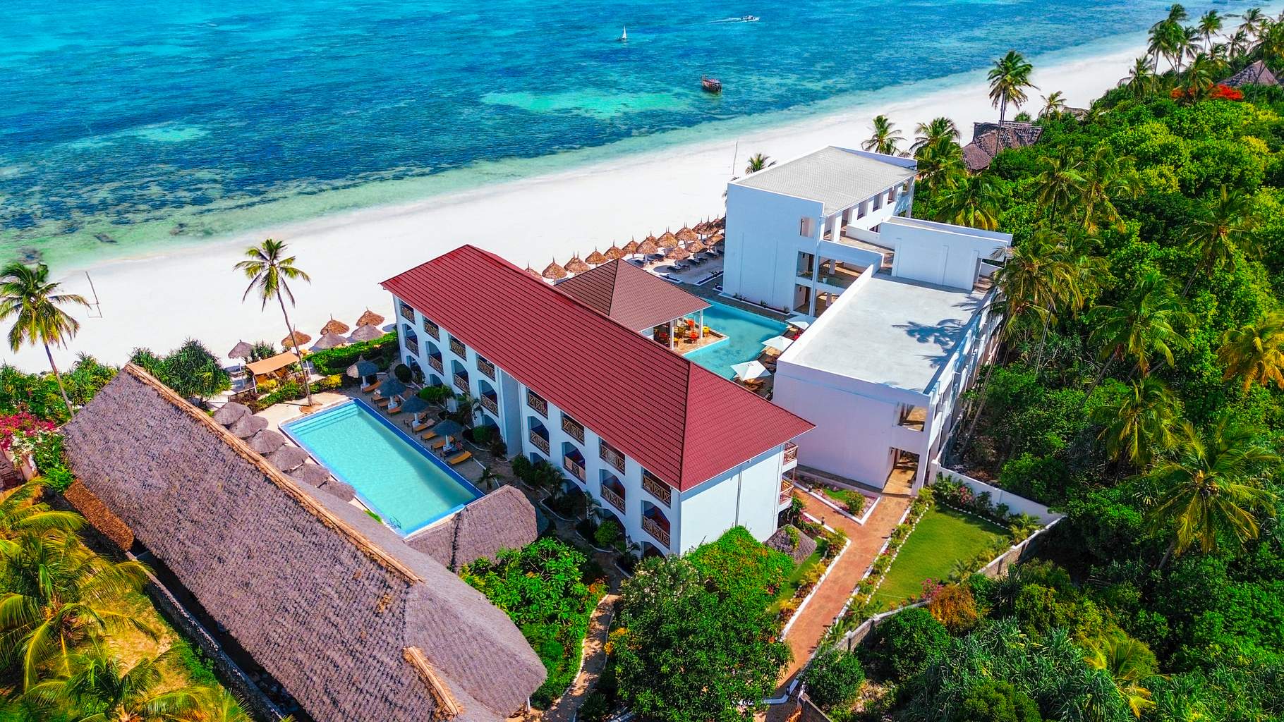 Hôtel AHG Sun Bay Mlilile Beach 4* - 30