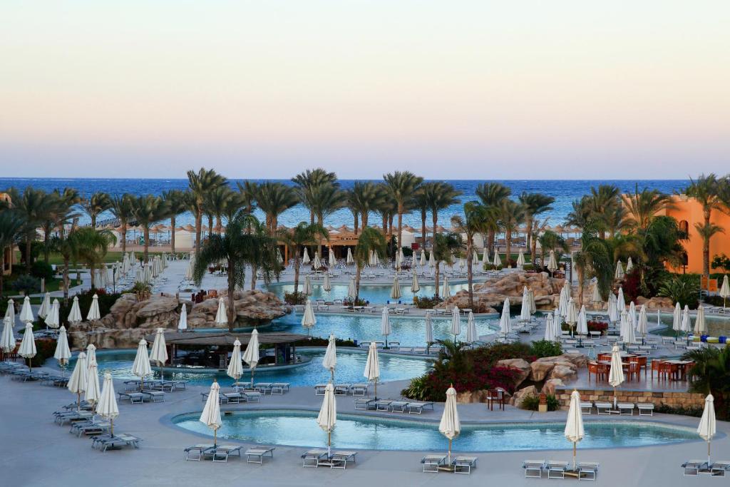 Ultra dernière minute Egypte Hurghada Hôtel Stella Beach Resort 5*
