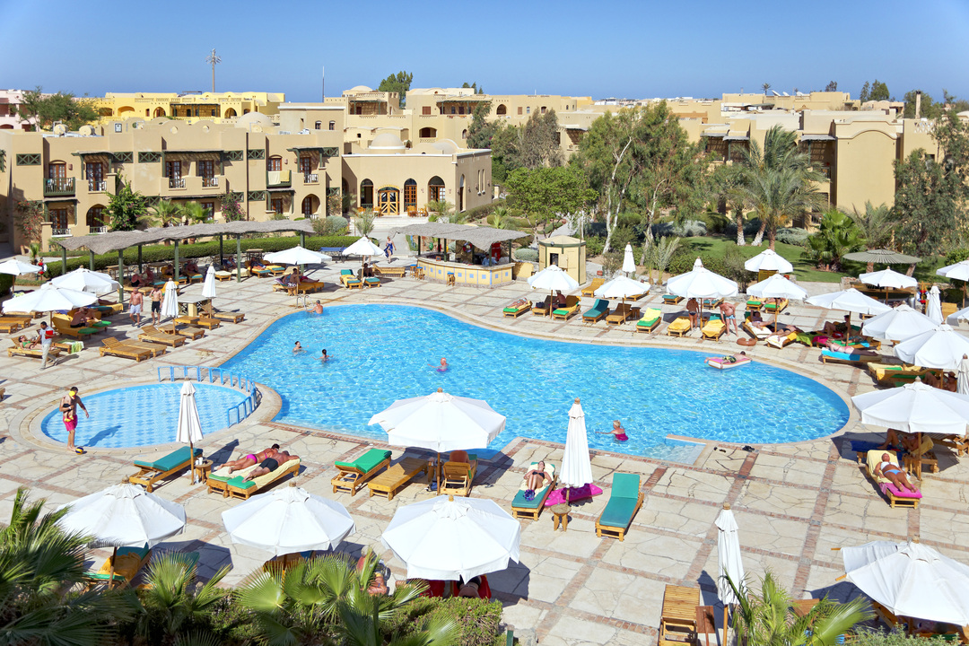 Three Corners Rihana Resort 4* El Gouna Hurghada