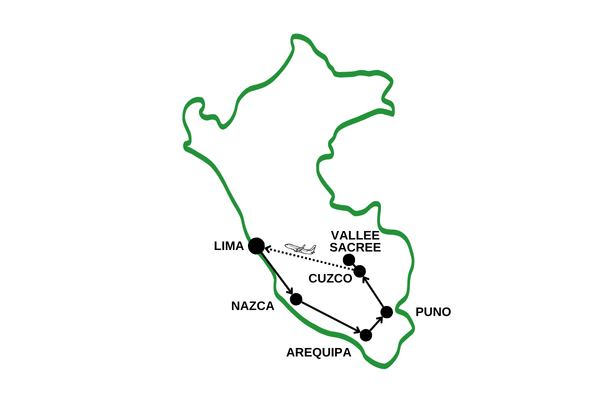 Image 2 du séjour Circuit Mythes et Légendes Péruviens à Lima, Pérou