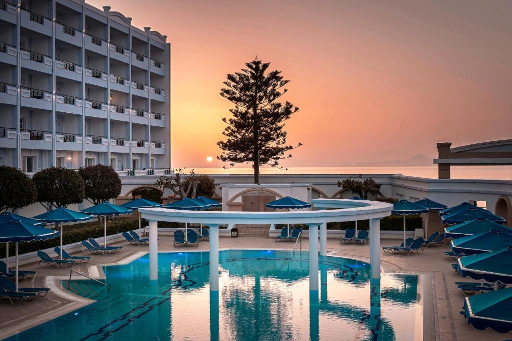Grèce - Iles grecques - Rhodes - Mitsis Grand Hôtel Beach 5*