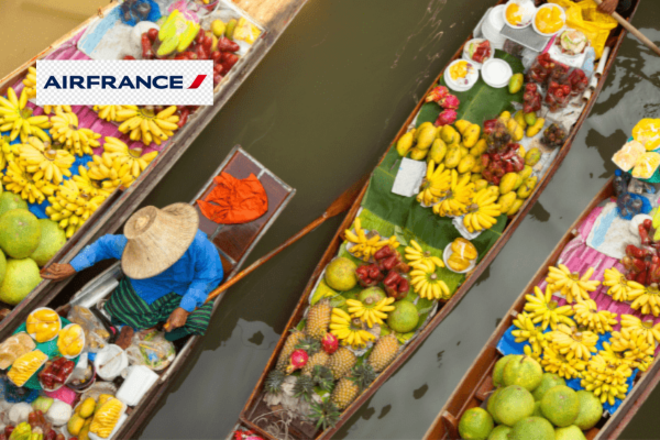 Circuit Thailande Circuit Orchidées, de Bangkok au Triangle d'Or 8 nuits + Vols Flex