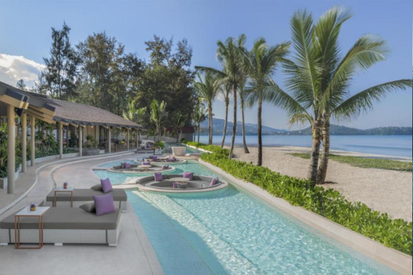Circuit Lotus De Thaïlande Et Plage À Phuket 5* Luxe - 1