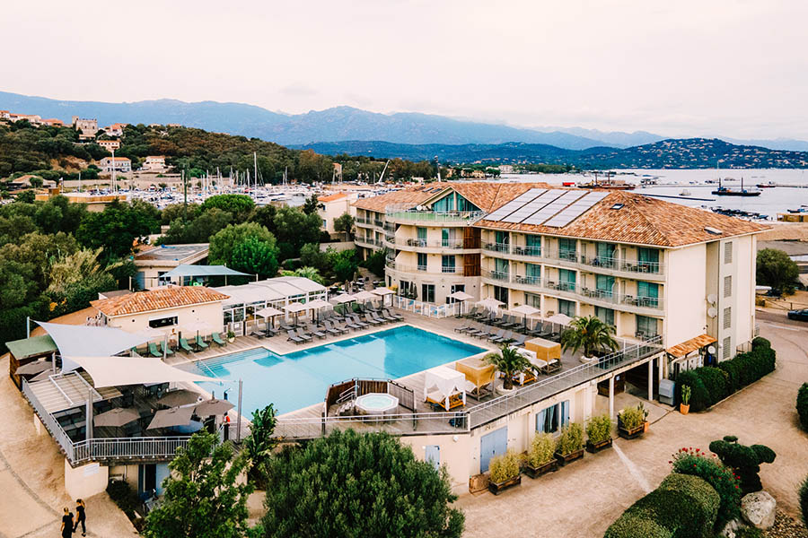 Hôtel Costa Salina****