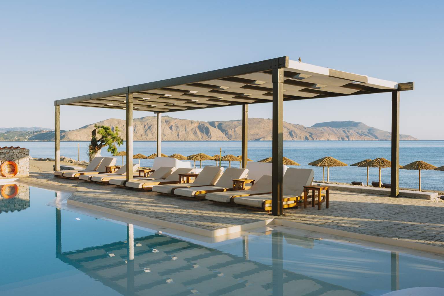 Hôtel Casa Di Notos Beach 4* (Adults Friendly +12)