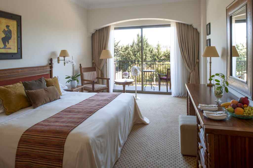 Chypre - Elysium Hôtel 5*