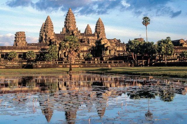 CIRCUIT PASSION KHMERE CONFORT 4*