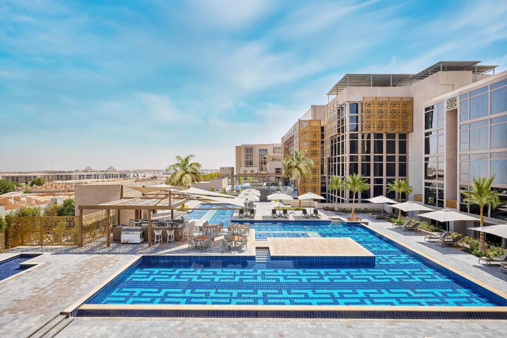 Hyatt Centric Cairo West 5*