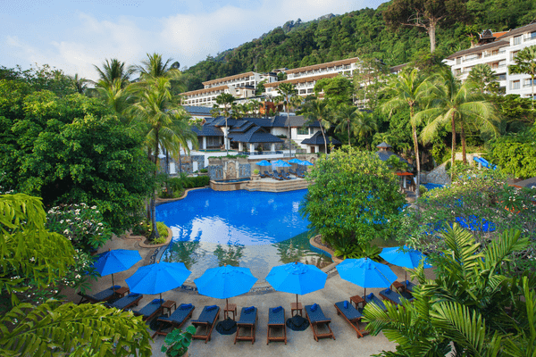 Thaïlande - Phuket - Hôtel Diamond Cliff Resort and Spa 5*