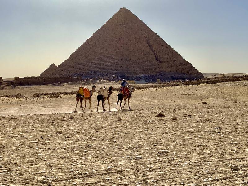 Ramses II-Le Nil, Pyramides & Alexandrie 20 visites dont Alexandrie et Le Caire
