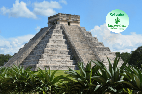 Circuit Viva Yucatan ! - Vols Flex 3*