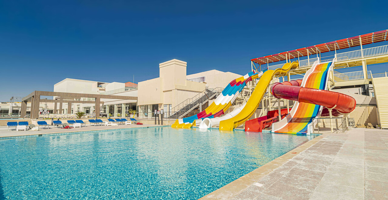 Egypte - Mer Rouge - Abu Soma - Hôtel Amarina Abu Soma Resort & Aqua Park 5*