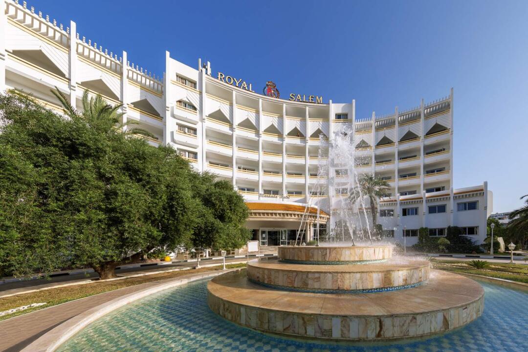 Hotel Marhaba Royal Salem 4* - 26