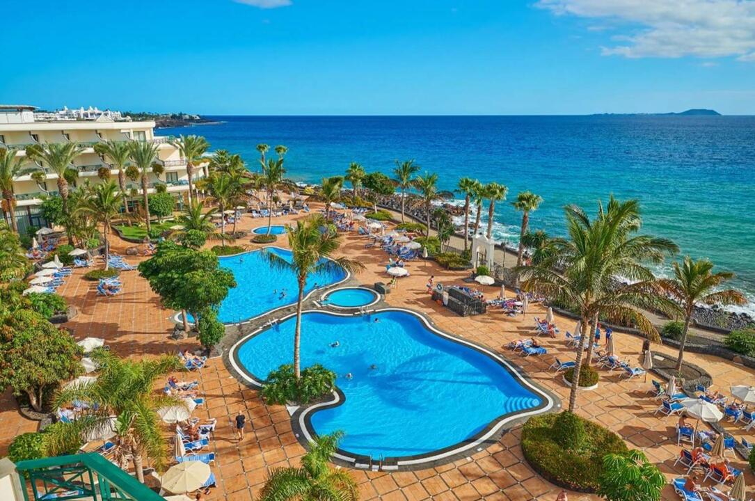 Hôtel Hipotels Natura Palace 4* (Adults Only +16) - 1