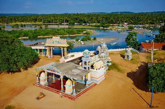 CIRCUIT CEYLAN BUISSONNIER ET ECHAPPEE A JAFFNA ET TRINCOMALEE 3*