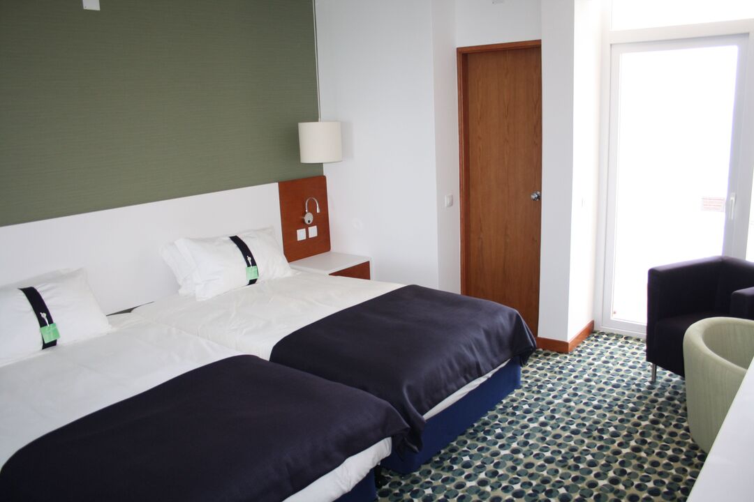 Portugal - Algarve - Hôtel Holiday Inn Algarve 4*